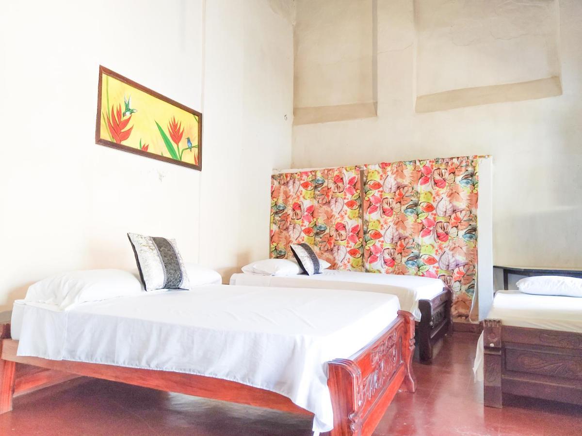 Appartement Café Mompox - Colonial House Extérieur photo