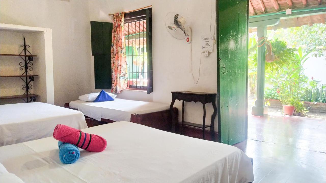 Appartement Café Mompox - Colonial House Extérieur photo