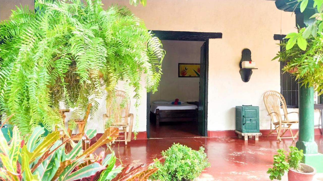 Appartement Café Mompox - Colonial House Extérieur photo