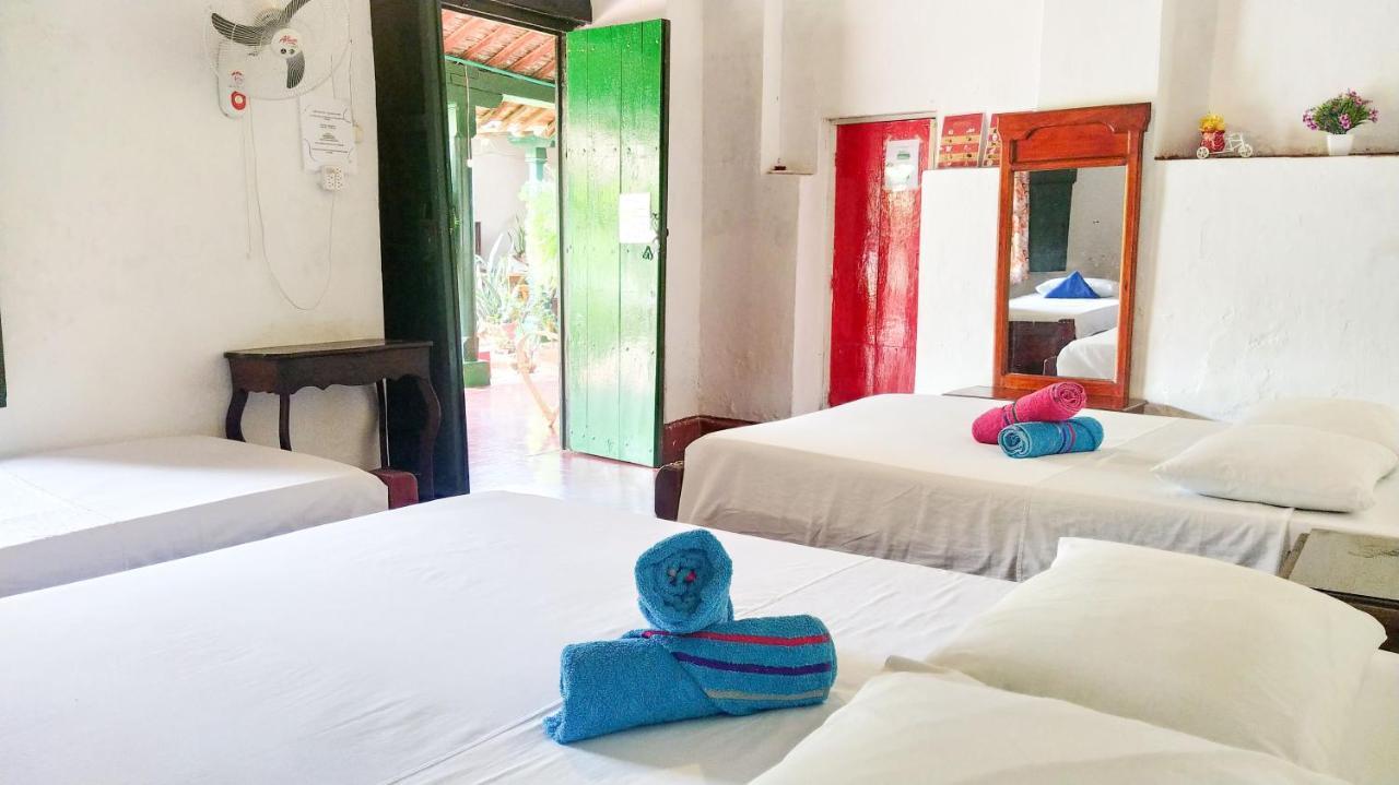 Appartement Café Mompox - Colonial House Extérieur photo
