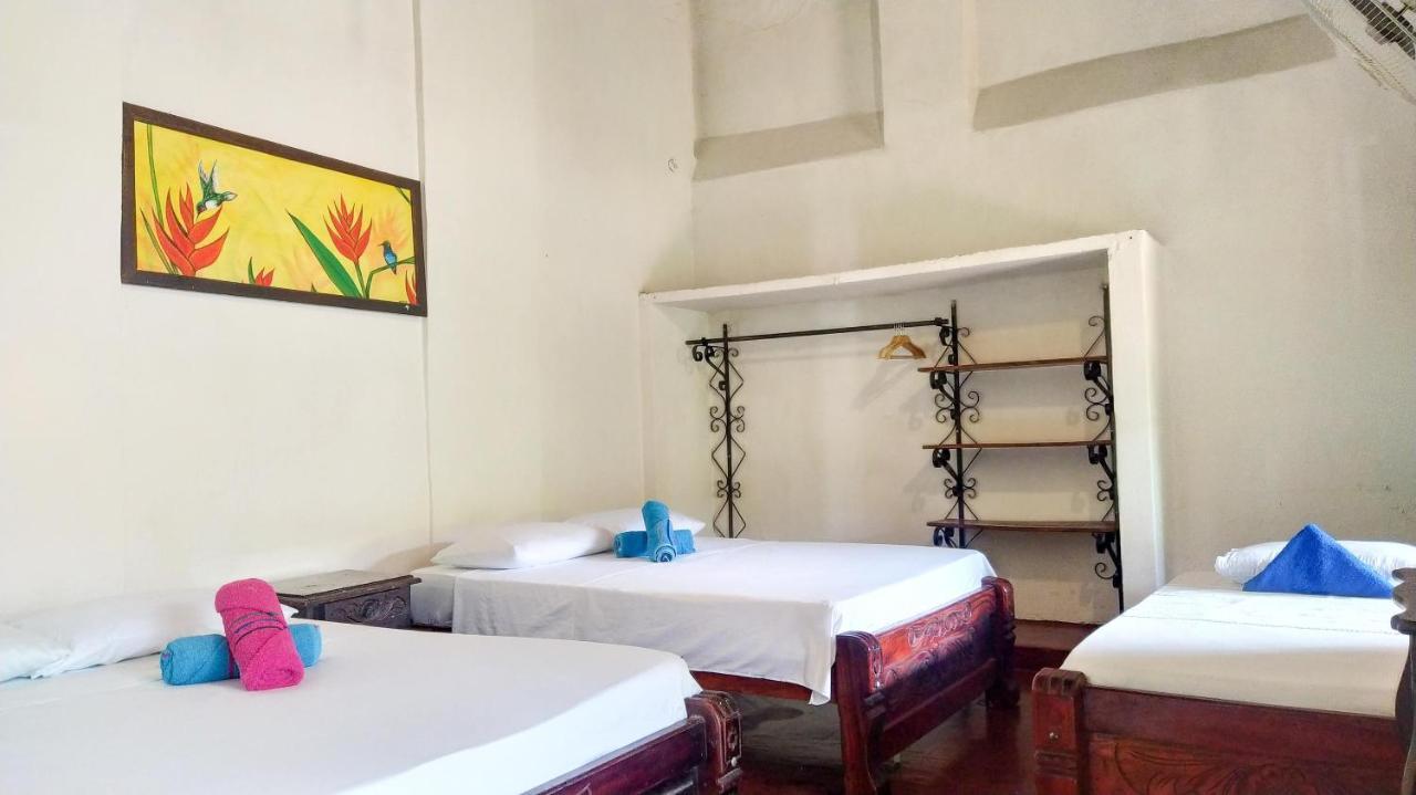 Appartement Café Mompox - Colonial House Extérieur photo