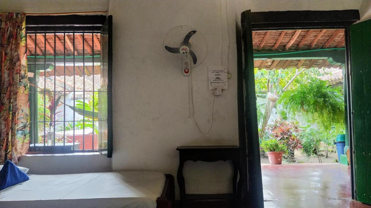 Appartement Café Mompox - Colonial House Extérieur photo