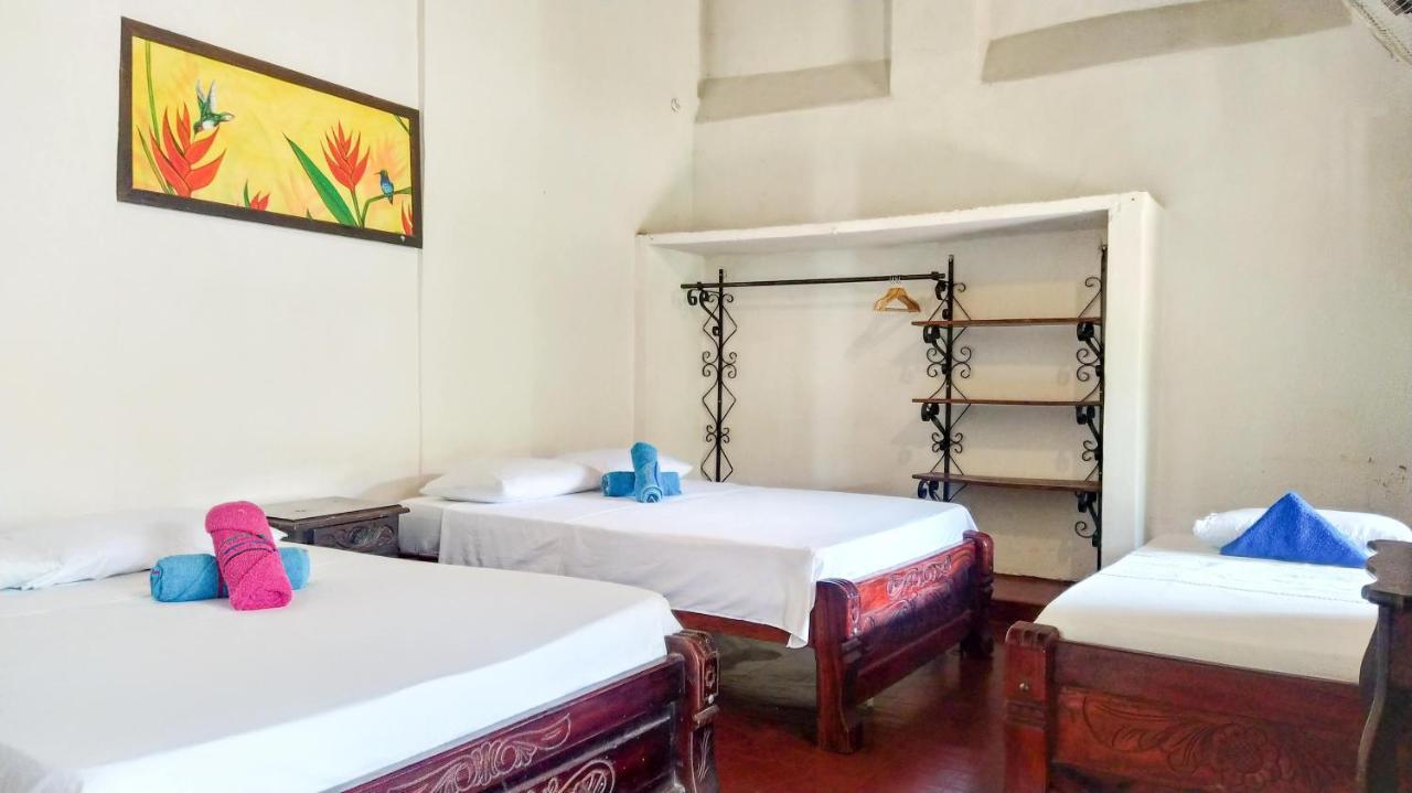 Appartement Café Mompox - Colonial House Extérieur photo