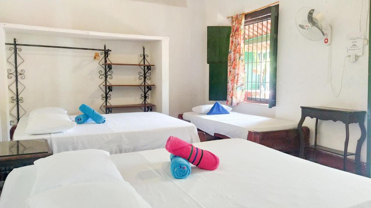 Appartement Café Mompox - Colonial House Extérieur photo