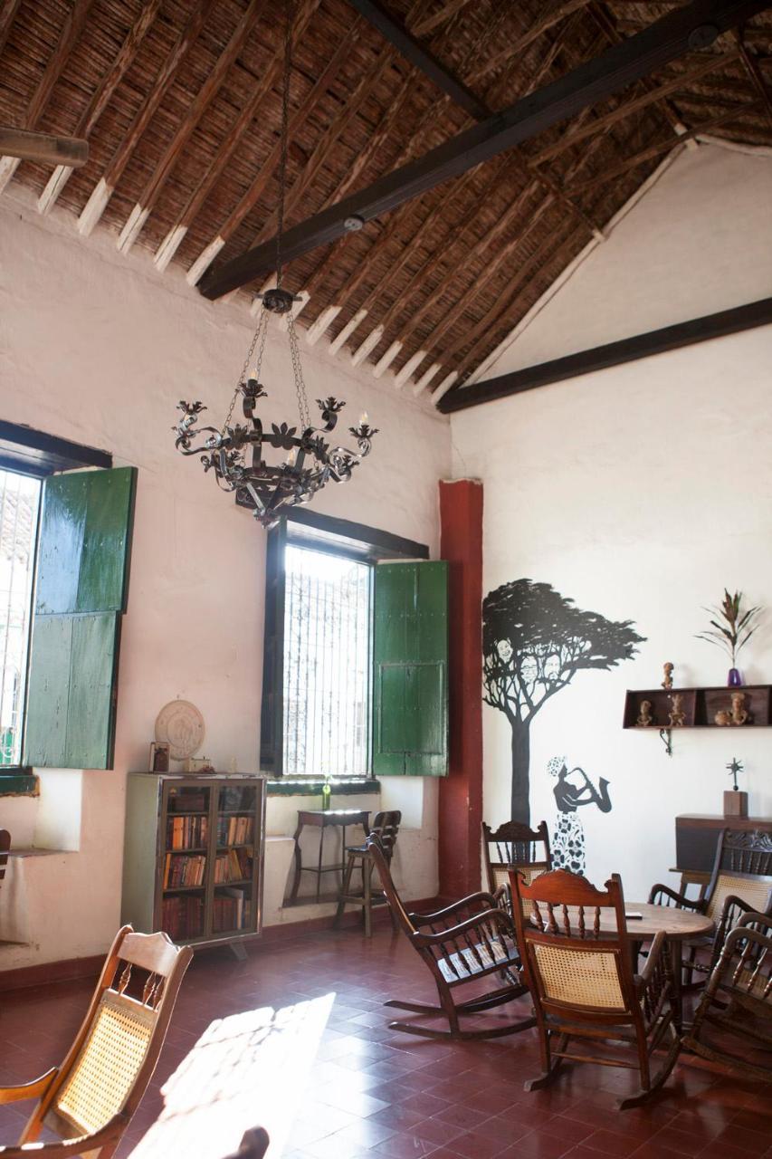 Appartement Café Mompox - Colonial House Extérieur photo