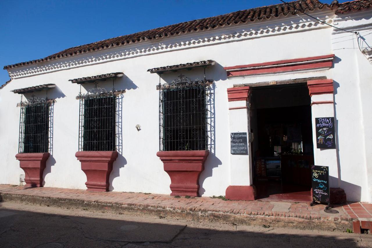 Appartement Café Mompox - Colonial House Extérieur photo