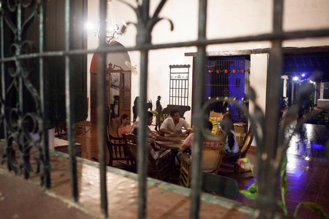 Appartement Café Mompox - Colonial House Extérieur photo