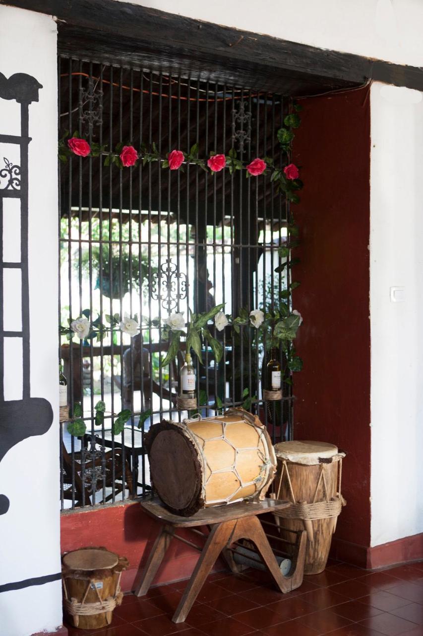 Appartement Café Mompox - Colonial House Extérieur photo