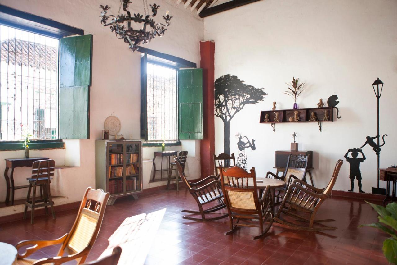 Appartement Café Mompox - Colonial House Extérieur photo