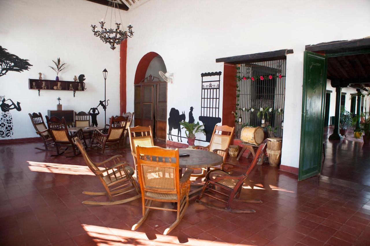Appartement Café Mompox - Colonial House Extérieur photo