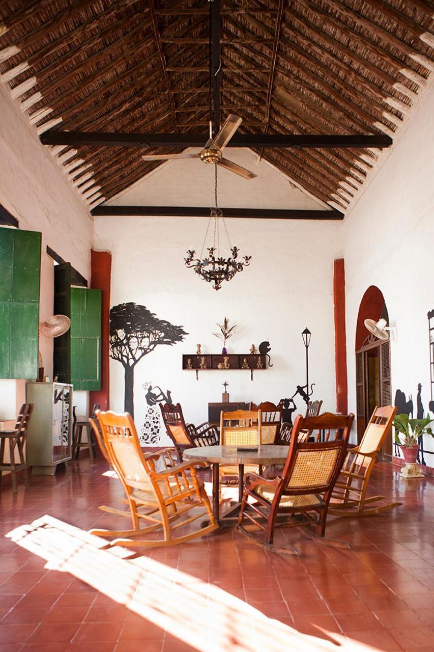 Appartement Café Mompox - Colonial House Extérieur photo
